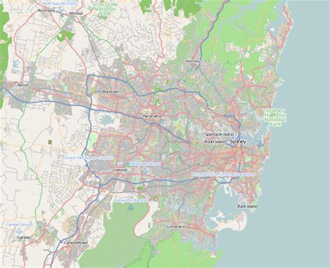 File:Location map Australia Sydney.png - Wikimedia Commons