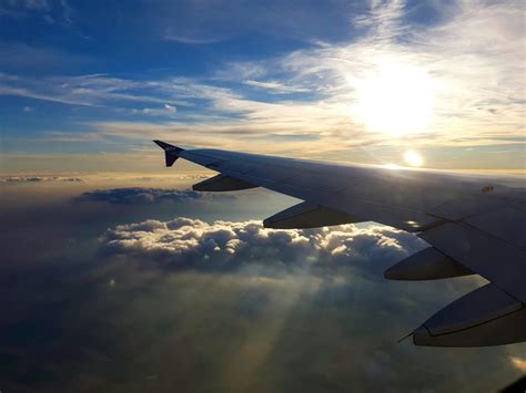 Free stock photo of airplane, cloud, dramatic sky