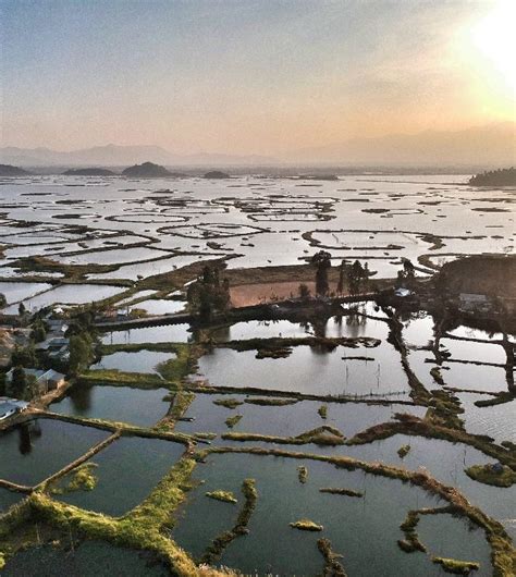 10 Fun facts about Loktak Lake, Manipur ~ The Land of Wanderlust