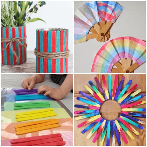 30+ Creative Popsicle Stick Crafts and Activities for Kids - From ABCs ...