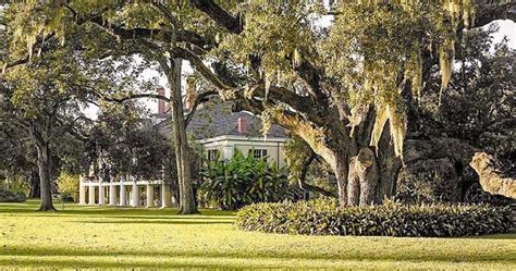 Destrehan Plantation Home - Tours & Tickets