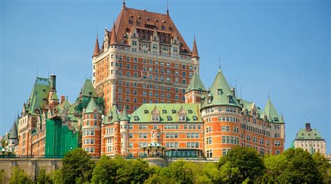 Visit Le Château Frontenac in Quebec | Expedia