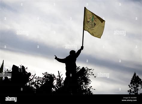 Fatah flag hi-res stock photography and images - Alamy