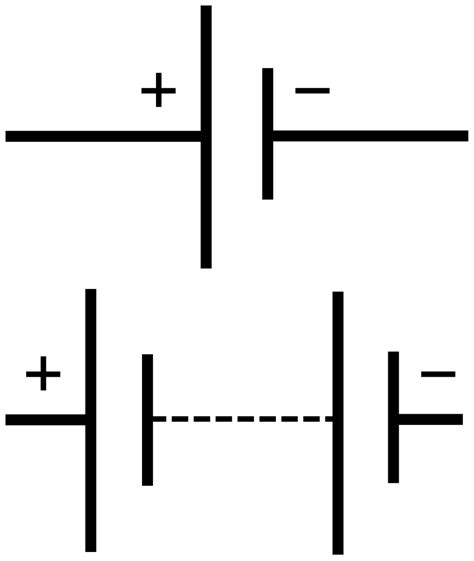 Schematic Symbol For Dc Power Supply