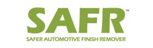 SAFR™ Automotive Finish Remover Even Dissolves Ceramic Clear Coat