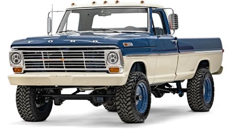 'New' classic Ford F-250 pickup revealed at an astonishing price | Fox News