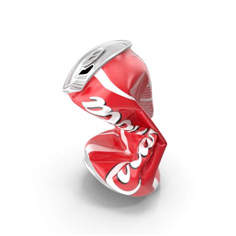 Crushed Soda Can PNG Images & PSDs for Download | PixelSquid - S11597178F