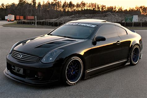 @vq_gzus 2005 Infiniti G35 coupe turbo | Infiniti vehicles, Slammed cars, Tuner cars