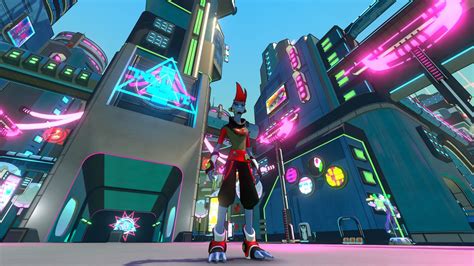 Multiplayer parkour game Hover drops onto PS4 next month – PlayStation.Blog