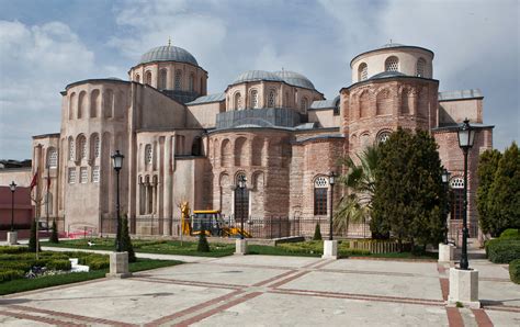 Smarthistory – Late Byzantine church architecture