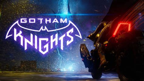 Gotham Knights Receives Details on Open World, Characters, and More