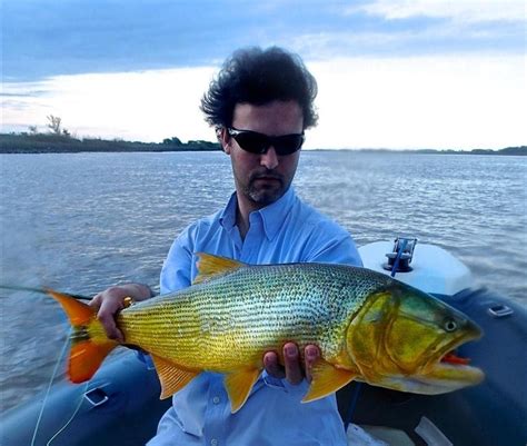 Fishing Report: Southern Uruguay River by Luis San Miguel | Fly dreamers