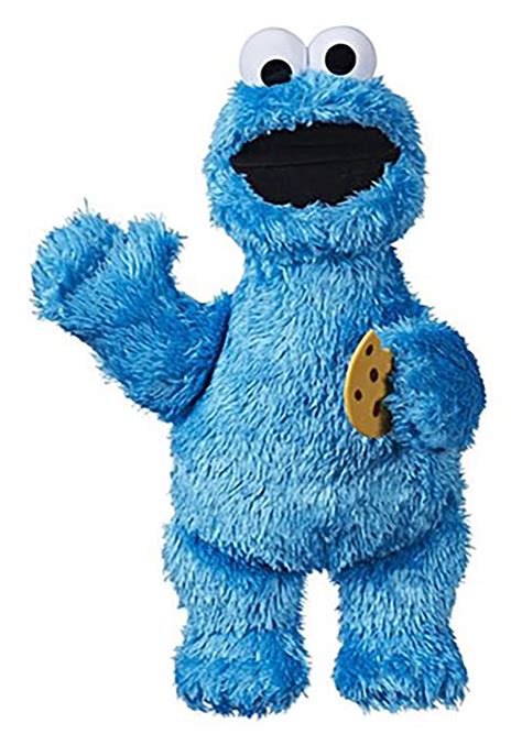 Sesame Street Cookie Monster Plush