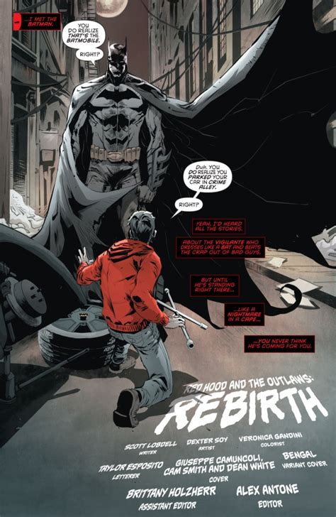 Batman Meets Jason Todd (Rebirth) – Comicnewbies