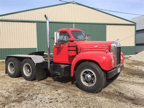 1964 B61 - Trucks for Sale - BigMackTrucks.com