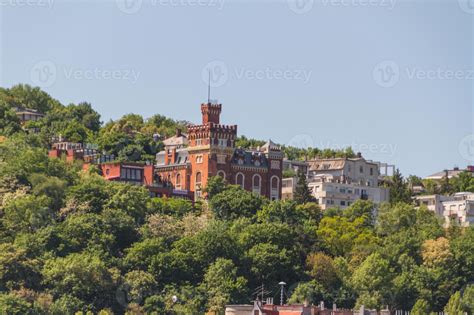 Gellert hill in Budapest 8476911 Stock Photo at Vecteezy