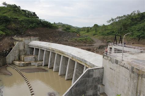 Buttress Dam - Principle, Features and Advantages