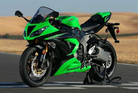 Kawasaki Zx6r 636 Wallpapers - Wallpaper Cave