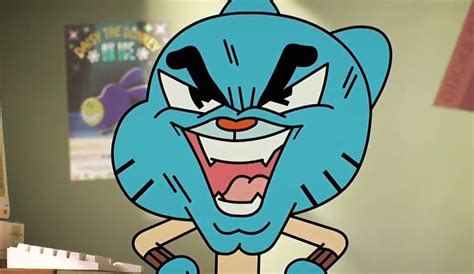 Gumball watterson | Cartoon network art, The amazing world of gumball ...