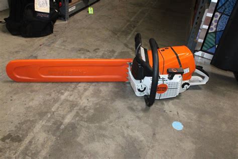 Stihl Ms 461 Chain Saw | Property Room