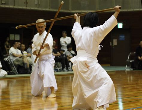 Types of Traditional and Modern Japanese Martial Arts