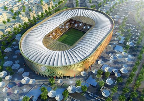 Qatar 2022: Guide to Their Space-Age World Cup Stadiums | News, Scores ...