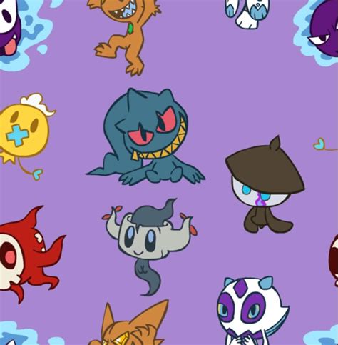 Ghost Types 💀 | Wiki | Pokémon Amino