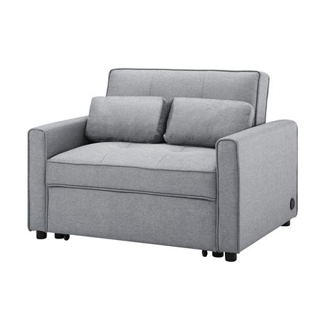 Serta Chloe Sleeper Chair, Twin Pull-Out, Assorted Colors - Sam's Club | Multi functional sofa ...