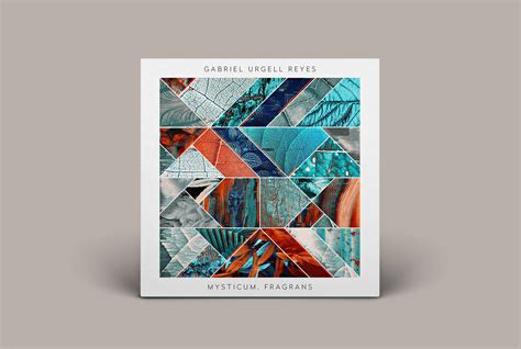 Album Covers Vol.5 on Behance