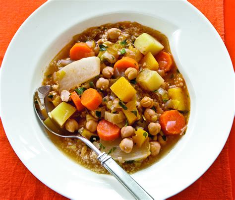 Chickpea and Winter Vegetable Stew Recipe - NYT Cooking