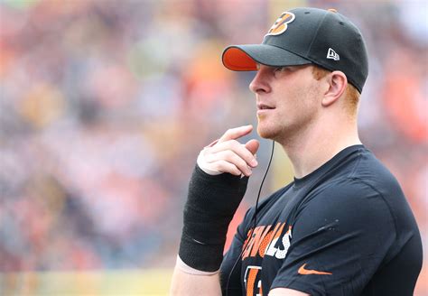 Andy Dalton Injury Could Put Him Out For Season - ESPN 98.1 FM - 850 AM WRUF