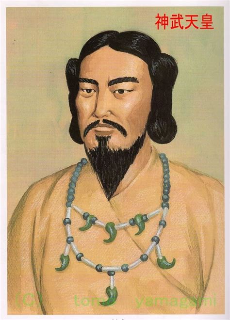 Emperor Jimmu - Alchetron, The Free Social Encyclopedia