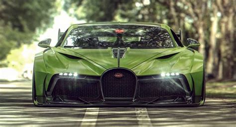 Bugatti Chiron - Latest News | Carscoops