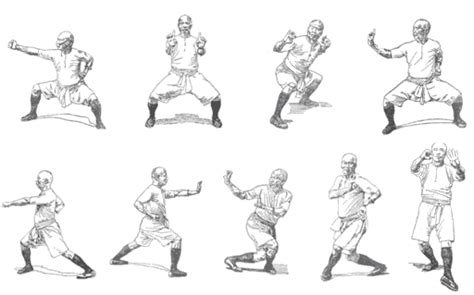 Life in the Kwoon - Teaching Wing Chun Do: What's Your Stance? | Kung ...