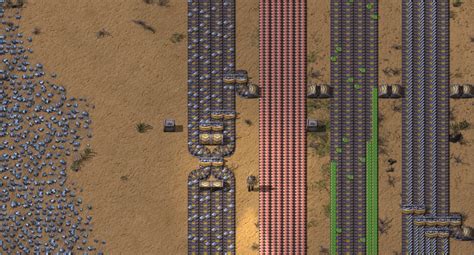 Optimal belt balancing in Factorio - Olivier Corradi's blog