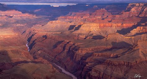 Grand Canyon Sunrise Panorama (2020) | Grand Canyon National Park, Arizona, USA