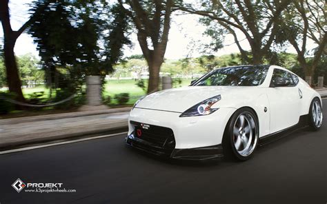 2009 Nissan 370Z Touring With Sport Package by K3 Projekt - GTspirit