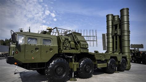 Turkey has no intention of abandoning Russian S-400 missile system ...