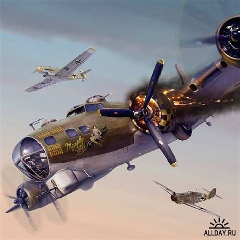 178 best images about B-17 Flying Fortress art on Pinterest | Luftwaffe ...