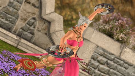 Dancer Rotation, Openers, and Abilities (Patch 6.5) - FFXIV