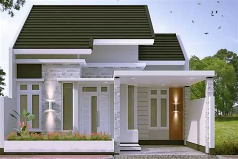 Desain Rumah Minimalis Modern Terkesan Unik Dan Menarik | Hot Sex Picture