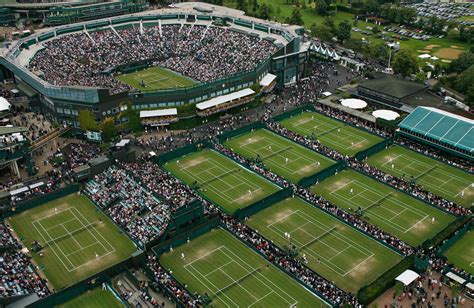 2024 Wimbledon Tennis Experience - Princeton Group Sports