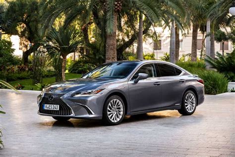 Lexus Es 300h 2024 - Ashil Calypso