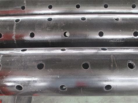 Steel Pipe Perforated – Cangzhou Hengyuan Pipeline Manufacturing Co., Ltd