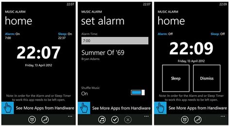 Wake up to your favorite tunes with Music Alarm | Windows Central