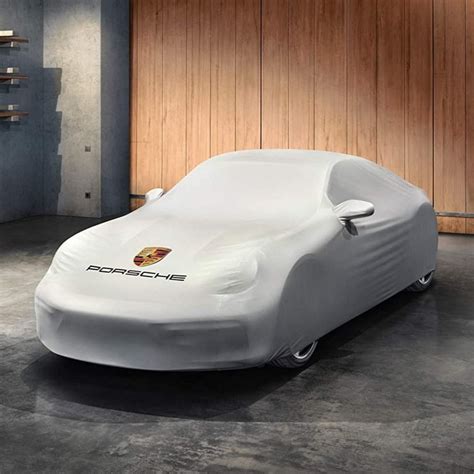 Porsche 911 (992) Indoor Car Cover - with Sport Design package – Porsche Exchange