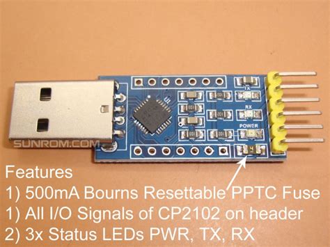 Driver For Cp2102 Usb To Uart Bridge - treeuniverse