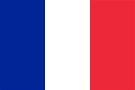 Flag Of France Printable