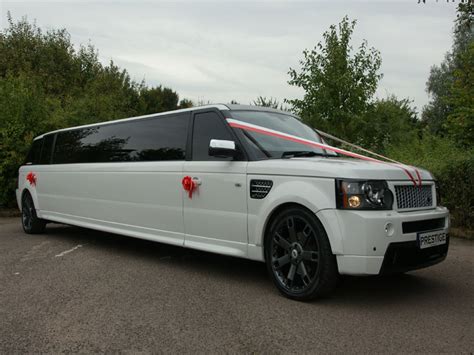 Range Rover Limousine Gallery – Yorkshire Limos