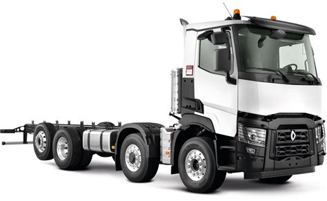 Construction range | Renault Trucks Corporate